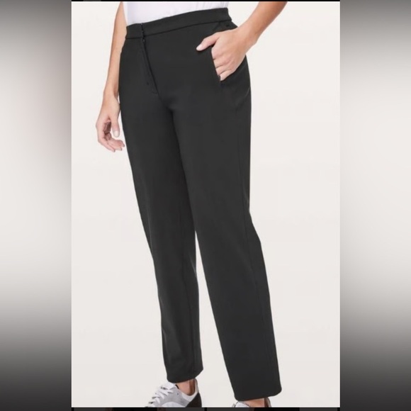 lululemon athletica Pants - Lululemon On The Move Pant